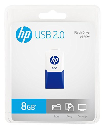 Clé USB HP v212w 32 Go Design coulissant