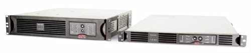Onduleur Line Interactive Haute Fréquence avec Stabilisateur de tension APC Smart-UPS 1500VA Port USB/Serie Rackable 2U — image 3