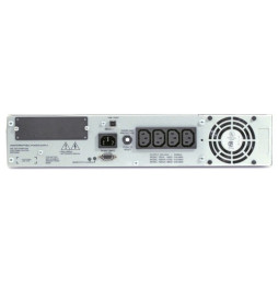 Onduleur Line Interactive Haute Fréquence avec Stabilisateur de tension APC Smart-UPS 1500VA Port USB/Serie Rackable 2U
