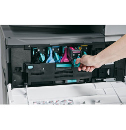 Imprimante monochrome laser multifonction Lexmark MX410de (35S5746)