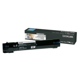 Cartouche Lexmark Magenta très haute capacité C950 (C950X2MG)