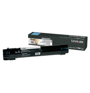 Cartouche Lexmark Magenta très haute capacité C950 (C950X2MG)