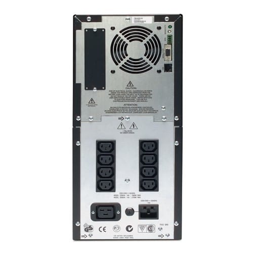 Onduleur Line Interactive Haute Fréquence avec Stabilisateur de tension APC Smart UPS 2200VA — image 2