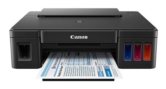 Imprimante multifonction à réservoirs rechargeables Canon PIXMA G2400 (0617C009AC)