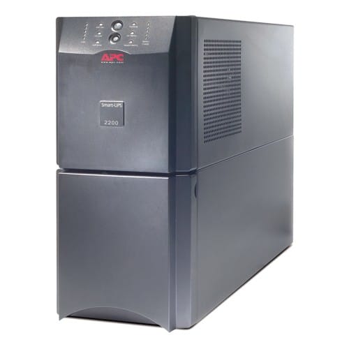 Onduleur Line Interactive Haute Fréquence avec Stabilisateur de tension APC Smart UPS 2200VA