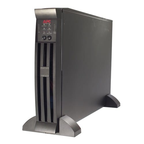 Onduleur Line Interactive Haute Fréquence avec Stabilisateur de tension APC Smart-UPS XL Modular 1500VA 230V Rackmount/Tour — image 1