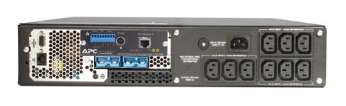 Onduleur Line Interactive Haute Fréquence avec Stabilisateur de tension APC Smart-UPS XL Modular 1500VA 230V Rackmount/Tour — image 2
