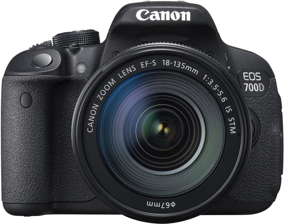 Reflex Canon EOS 1200D + Objectif 18-55DC
