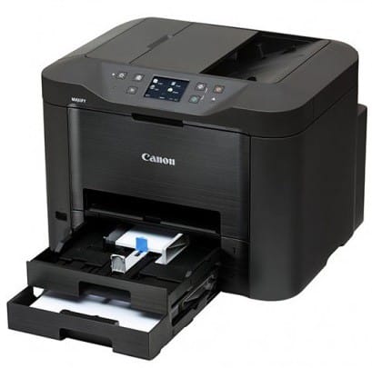 Multifonction Couleur Jet d'encre 4en1 Canon MAXIFY MB2340