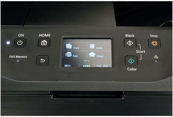 Multifonction Couleur Jet d'encre 4en1 Canon MAXIFY MB2340