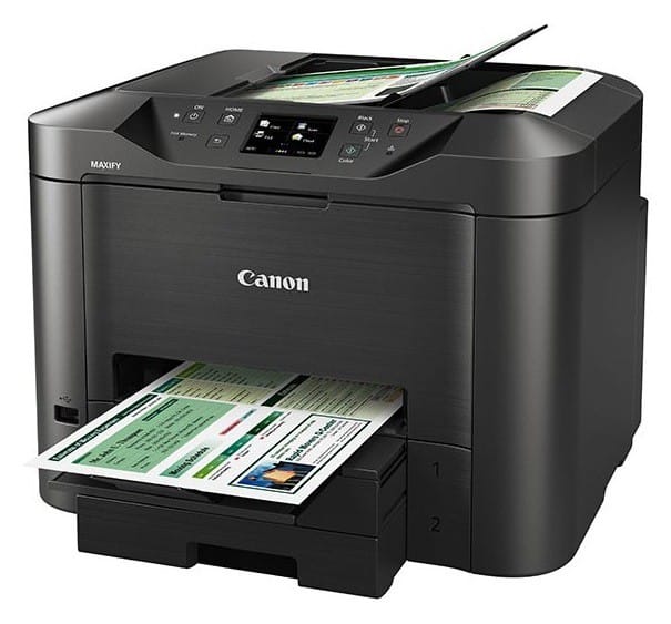 Multifonction Couleur Jet d'encre 4en1 Canon MAXIFY MB2340