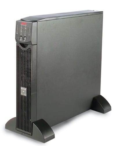 Onduleur ON-Line Double Conversion APC Smart-UPS RT 2000VA 230V