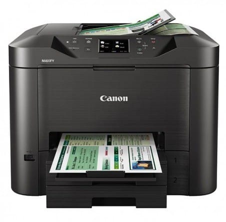 Multifonction Couleur Jet d'encre 4en1 Canon MAXIFY MB2340