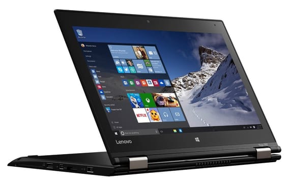 Ultrabook professionnel convertible Lenovo ThinkPad Yoga 260 (20FD0005FE)