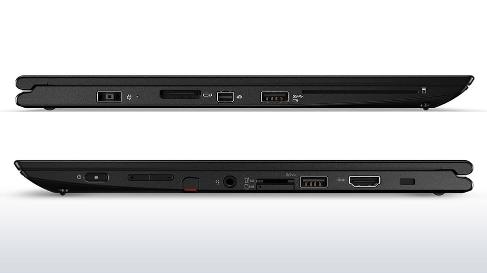 Ultrabook professionnel convertible Lenovo ThinkPad Yoga 260 (20FD0005FE)