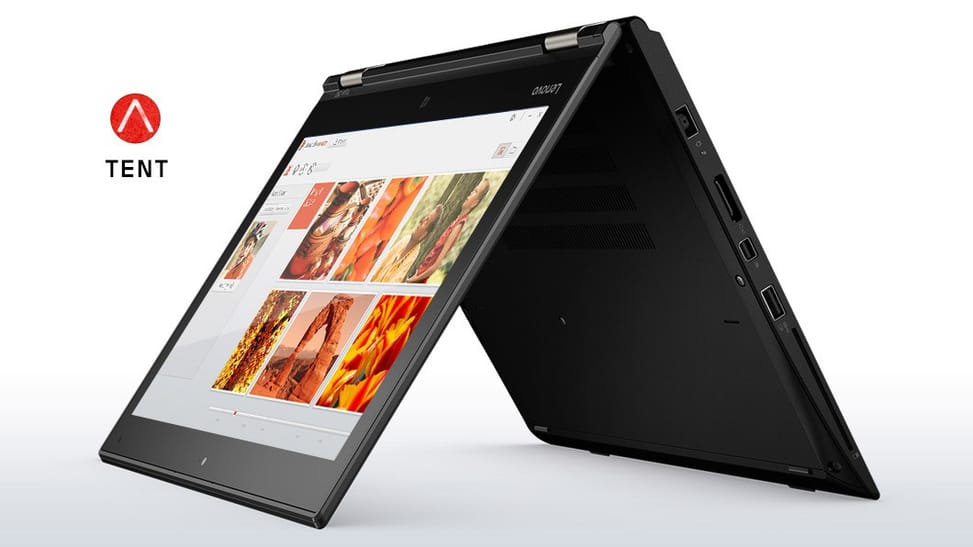 Ultrabook professionnel convertible Lenovo ThinkPad Yoga 260 (20FD0005FE)