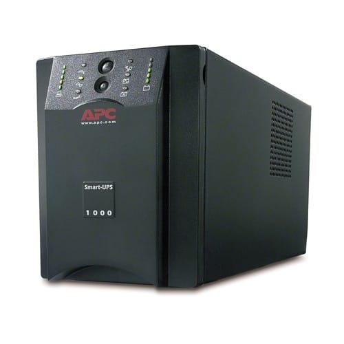 Onduleur Line interactive APC Smart-UPS XL 1000VA USB & Serial 230V