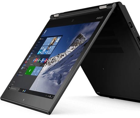 Ultrabook professionnel convertible Lenovo ThinkPad Yoga 260 (20FD0005FE)