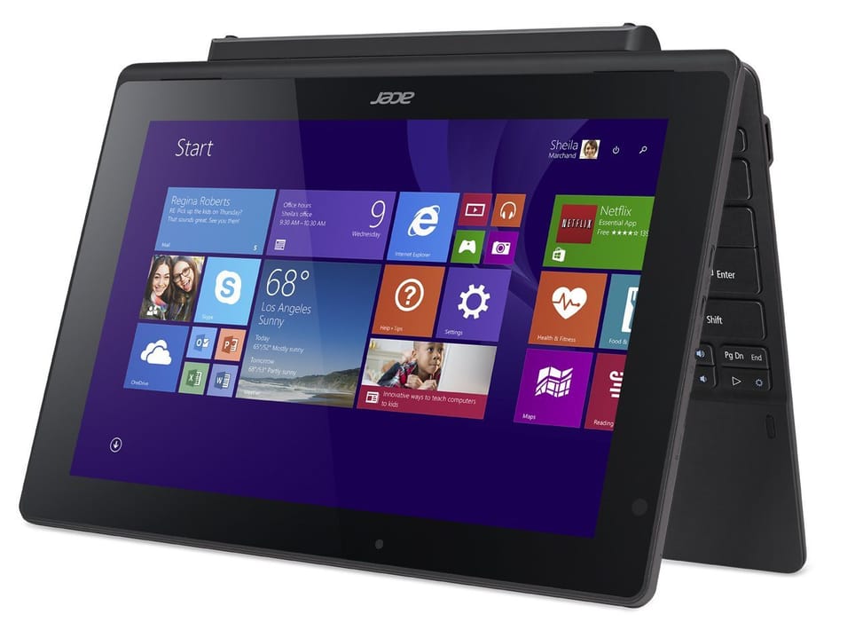 Acer Aspire Switch 10 SW3-013-12C6