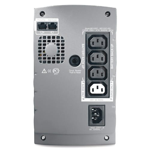 Onduleur APC BACK-UPS RS 1100VA 230V