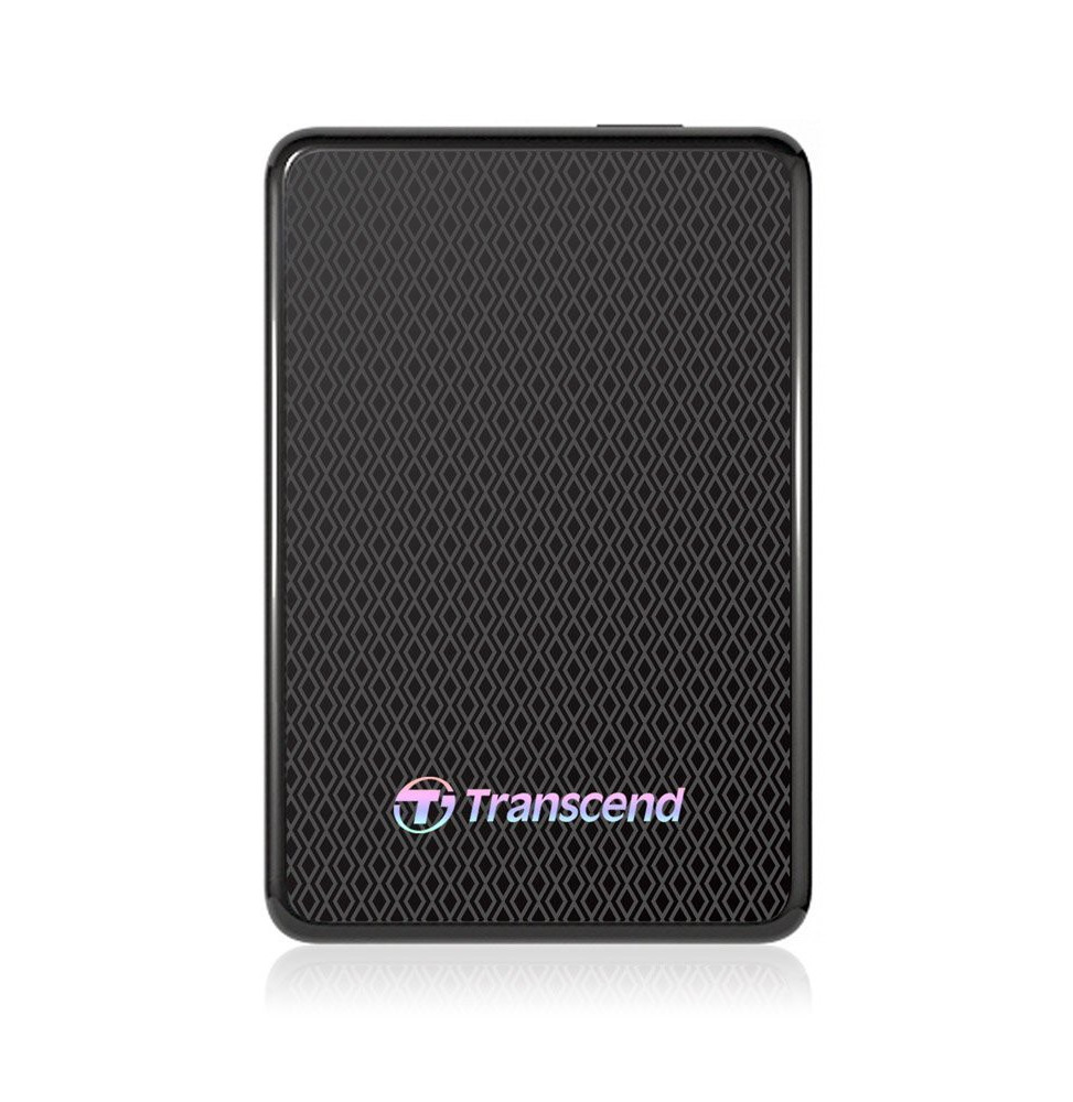 Le nouveau SSD portable de Transcend fait la taille d'une clé USB