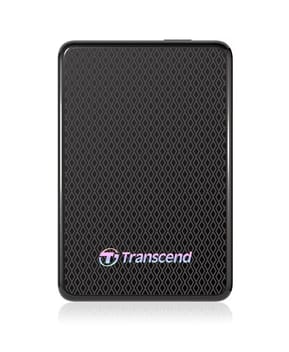Disque dur SSD portable Transcend 128 GB USB 3.0 External Solid State Drive