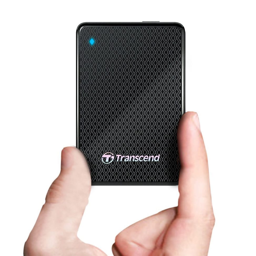 Disque SSD 2.5" Transcend Interne SATA III 256 GB avec Adaptateur 3,5''