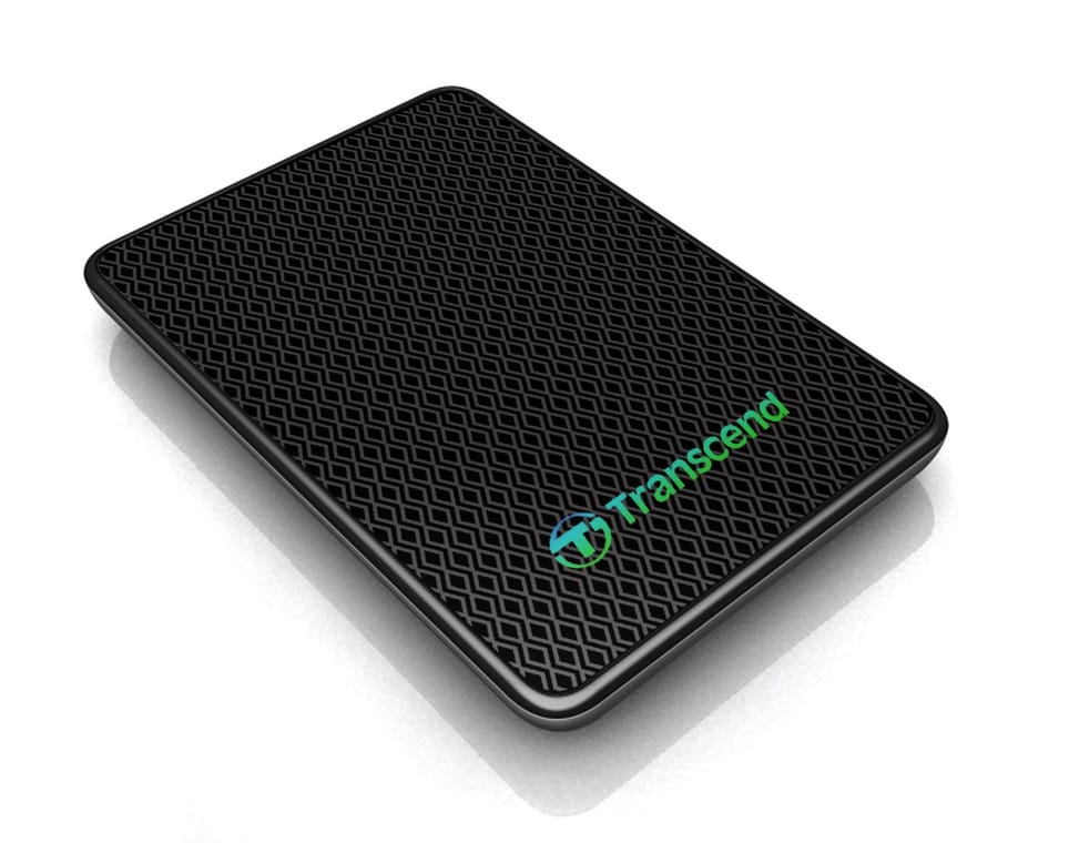Disque SSD 2.5" Transcend Interne SATA III 256 GB avec Adaptateur 3,5''
