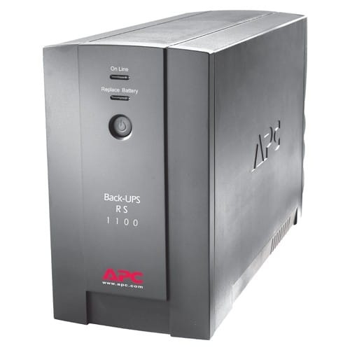 Onduleur APC BACK-UPS RS 1100VA 230V  — image 2