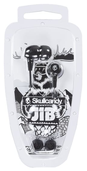 Écouteurs Skullcandy Jib intra-auriculaires pour PC, Tablette et Smartphone — image 3