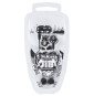 Écouteurs Skullcandy The Fix intra-auriculaires avec micro pour iPod, iPhone, iPad