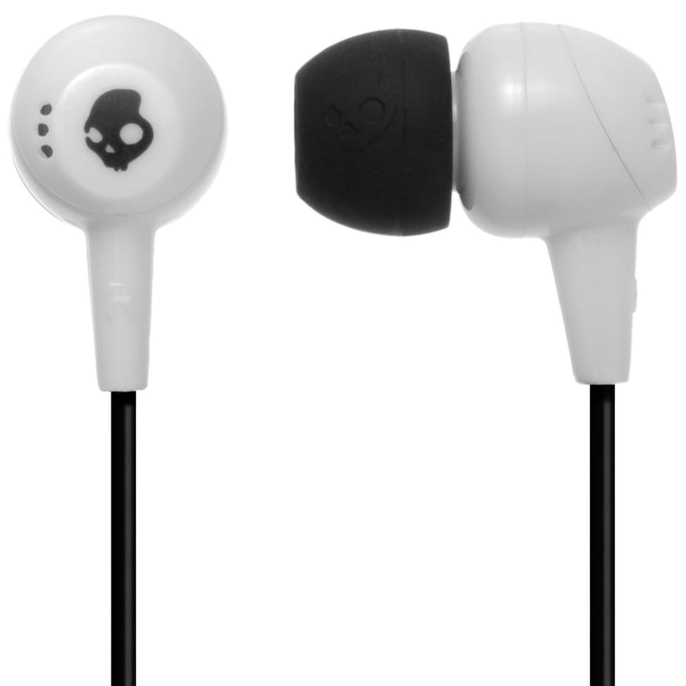 Écouteurs Skullcandy The Fix intra-auriculaires avec micro pour iPod, iPhone, iPad