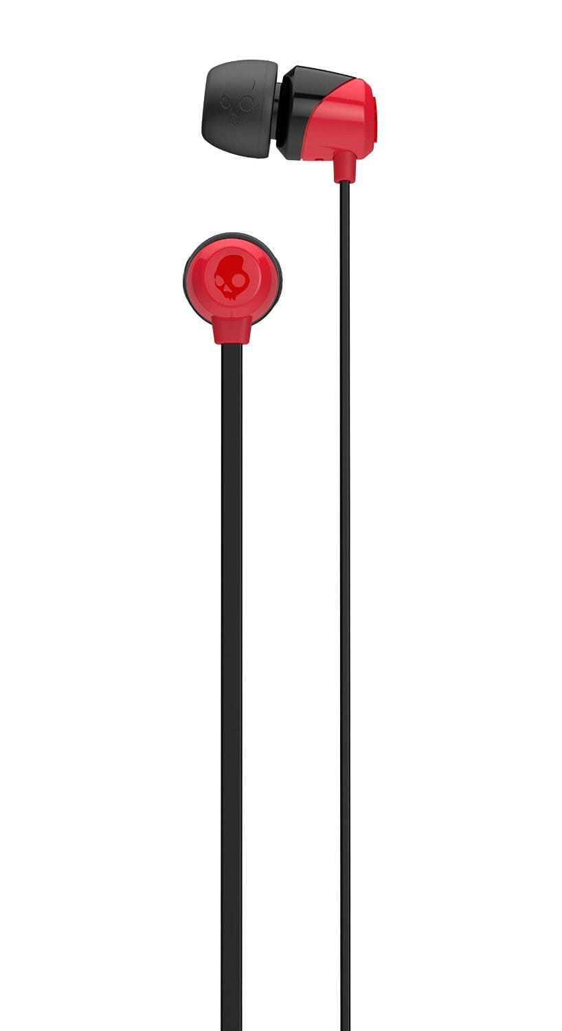 Écouteurs Skullcandy The Fix intra-auriculaires avec micro pour iPod, iPhone, iPad
