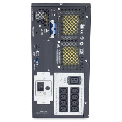 Onduleur Line Interactive Haute Fréquence avec Stabilisateur de tension APC Smart-UPS XL 2200VA 230V Tour/Rack Convertible — image 2