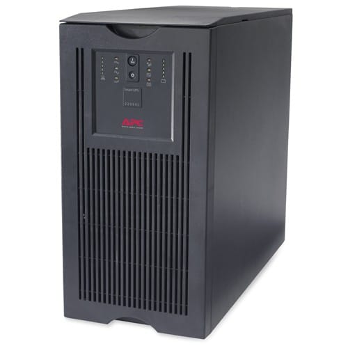 Onduleur Line Interactive Haute Fréquence avec Stabilisateur de tension APC Smart-UPS XL 2200VA 230V Tour/Rack Convertible
