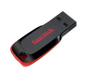 Clé USB SanDisk Cruzer Blade - 8 / 64 GB