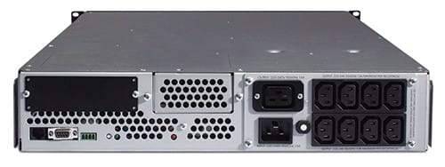 Onduleur Line Interactive Haute Fréquence avec Stabilisateur de tension APC Smart-UPS 3000VA USB & Serial RM 2U 230V — image 2