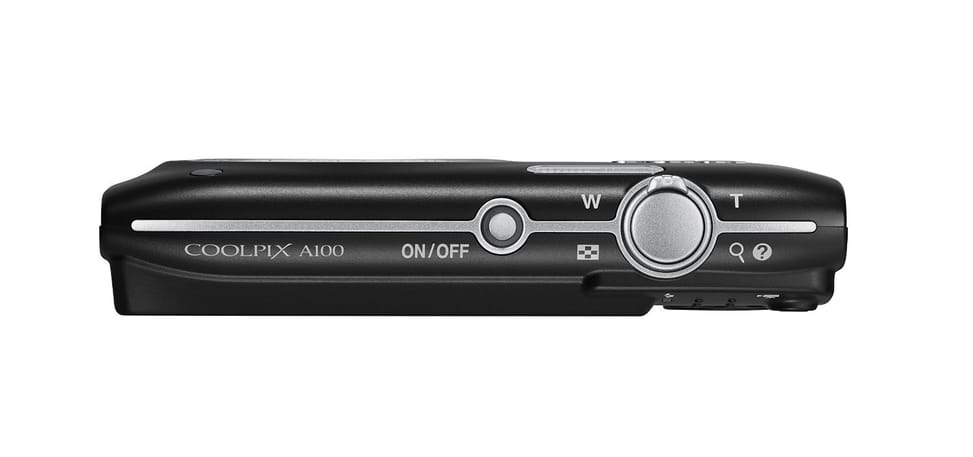 Appareil photo Nikon Coolpix A100 - 20,1MP /5X