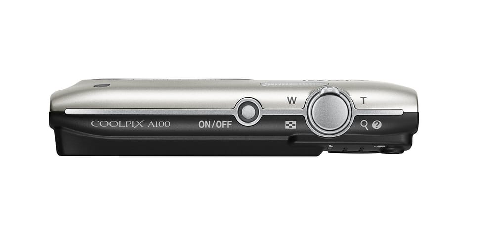 Appareil photo Nikon Coolpix A100 - 20,1MP /5X