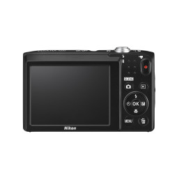 Appareil photo Nikon Coolpix A100 - 20,1MP /5X