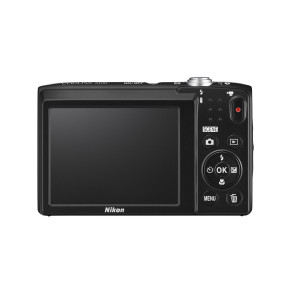Appareil photo Nikon Coolpix A100 - 20,1MP /5X