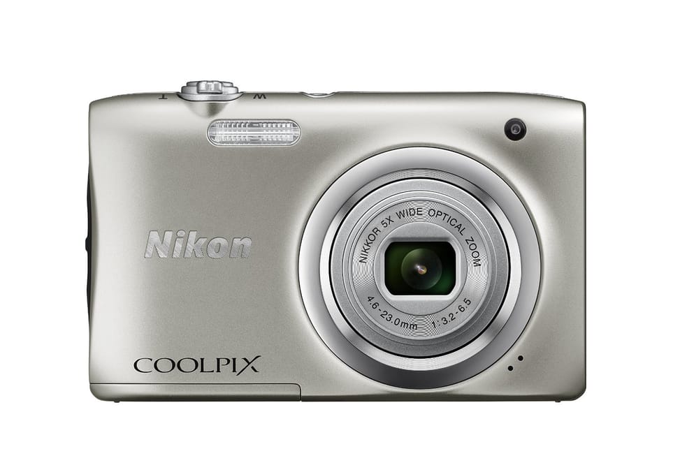 Appareil photo Nikon Coolpix A100 - 20,1MP /5X