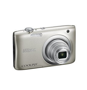 Appareil photo Nikon Coolpix A100 - 20,1MP /5X