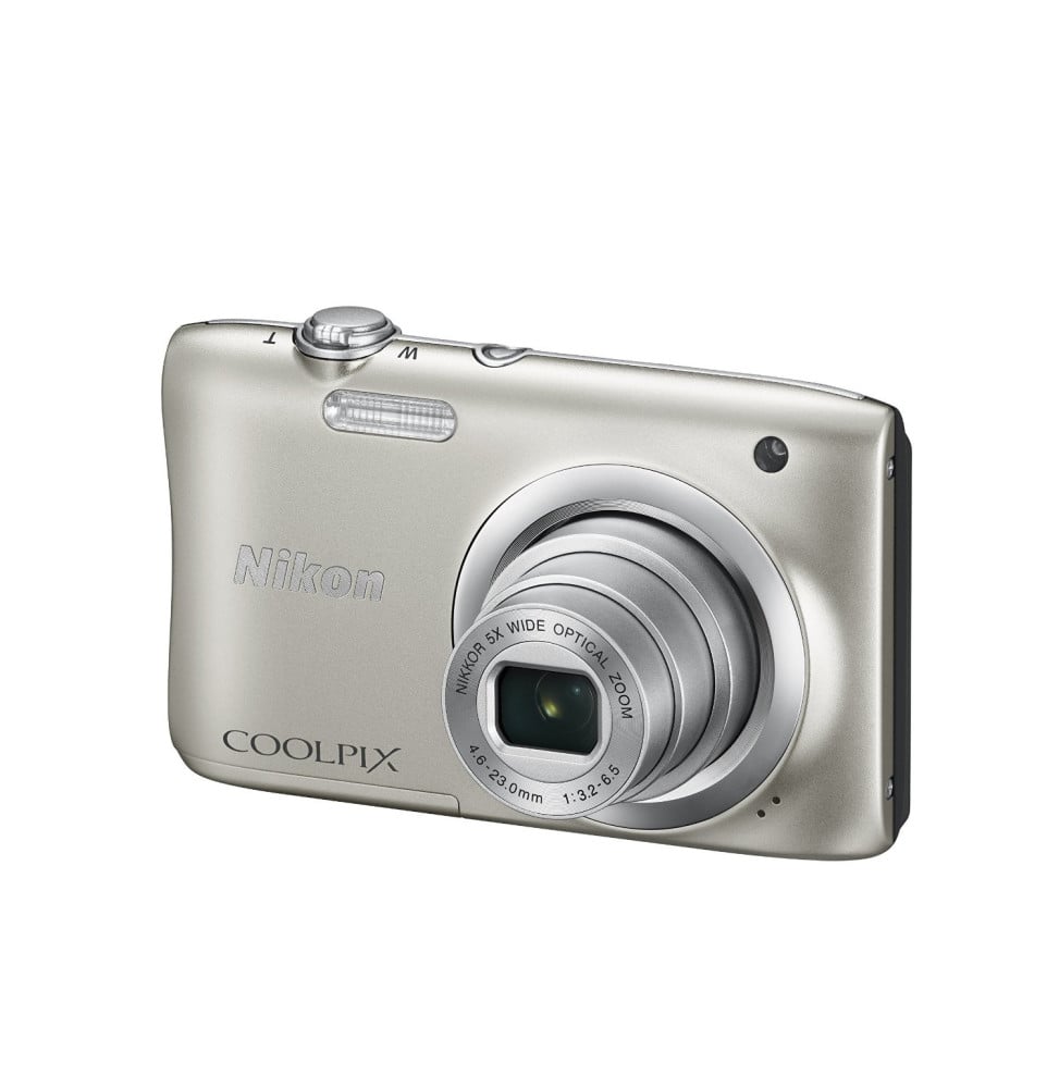 Appareil photo Nikon Coolpix A100 - 20,1MP /5X