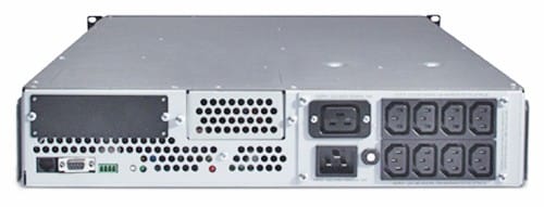 Onduleur Line Interactive Haute Fréquence avec Stabilisateur de tension APC Smart-UPS 2200VA USB & Serial RM 2U 230V — image 2