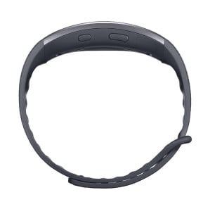 SAMSUNG Galaxy Gear Fit - Noir