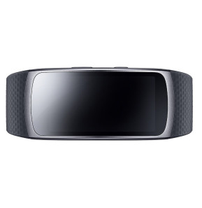 SAMSUNG Galaxy Gear Fit - Noir