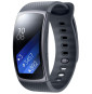 SAMSUNG Galaxy Gear Fit2 (Noir L / Rose et Bleu S)