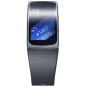 SAMSUNG Galaxy Gear Fit2 (Noir L / Rose et Bleu S)