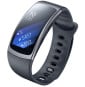 SAMSUNG Galaxy Gear Fit2 (Noir L / Rose et Bleu S)